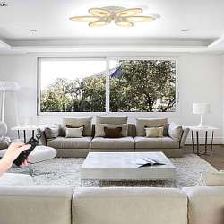 ΦΩΤΙΣΤΙΚΟ LED PAMPLONA WHITE